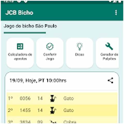 sp bicho